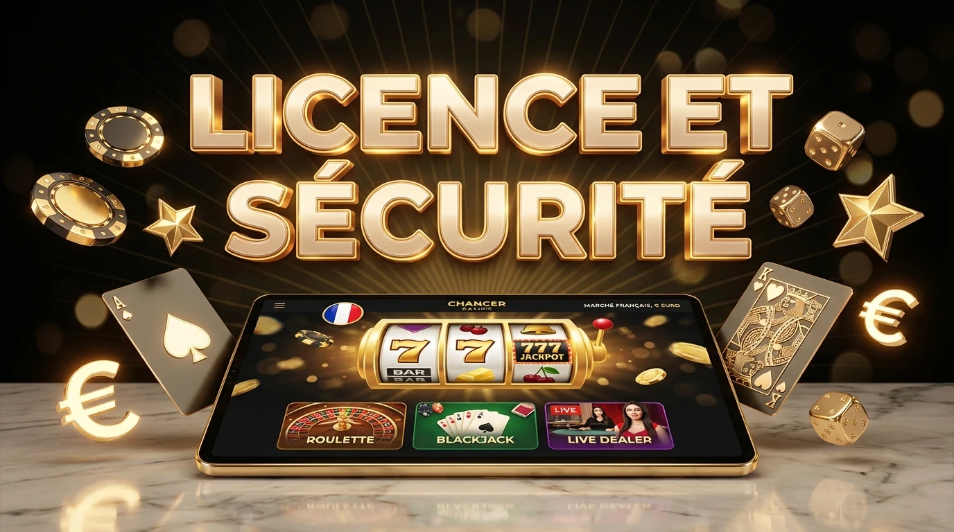 Licence et Sécurité